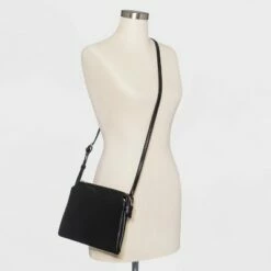 Best reviews of 😀 Double Gusset Crossbody Bag - A New Day™ Green 😉