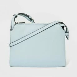 Best reviews of 😀 Double Gusset Crossbody Bag - A New Day™ Green 😉 -A New Day Sales 2022 unnamed file 1996