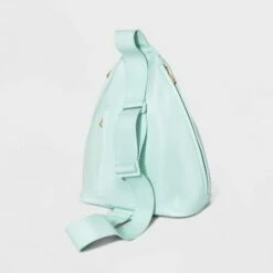 Best Pirce ⭐ Sling Crossbody Bag - A New Day™ Mint Green 👏 11 Best Pirce ⭐ Sling Crossbody Bag - A New Day™ Mint Green 👏 -A New Day Sales 2022 unnamed file 2016