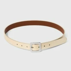 Promo ✨ Women's Chunky Center Bar Belt - A New Day™ Light Yellow 🛒 15 Promo ✨ Women's Chunky Center Bar Belt - A New Day™ Light Yellow 🛒 -A New Day Sales 2022 unnamed file 203