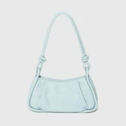 Budget 🤩 Double Knotted Shoulder Bag - A New Day™ White 💯 -A New Day Sales 2022 unnamed file 2031