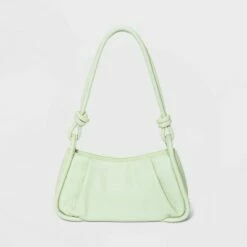 Budget 🤩 Double Knotted Shoulder Bag - A New Day™ White 💯 -A New Day Sales 2022 unnamed file 2032