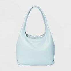 Best Sale 🎉 Tote 👜 Handbag - A New Day™ Blue 🎉 -A New Day Sales 2022 unnamed file 2041