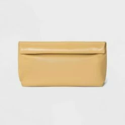 Best reviews of 🌟 Oversized Clutch - A New Day™ Khaki 🧨 -A New Day Sales 2022 unnamed file 2048