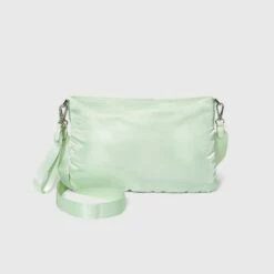 Coupon 🎉 Messenger Crossbody Bag - A New Day™ Blue 😀 -A New Day Sales 2022 unnamed file 2062