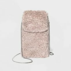 Best deal 🎁 Party Phone Crossbody Bag - A New Day™ Metallic Gray/crosshatch 🔥 -A New Day Sales 2022 unnamed file 2080