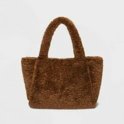 Hot Sale 🛒 Party Tote 👜 Handbag - A New Day™ Ivory ⭐ -A New Day Sales 2022 unnamed file 2085