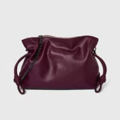 Wholesale 😀 Soft Clutch - A New Day™ Metallic Gray 🤩 -A New Day Sales 2022 unnamed file 2103