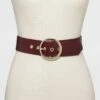 Cheap 🛒 Women's Round Buckle Belt - A New Day™ Burgundy 👍 1 Cheap 🛒 Women's Round Buckle Belt - A New Day™ Burgundy 👍 -A New Day Sales 2022 unnamed file 211