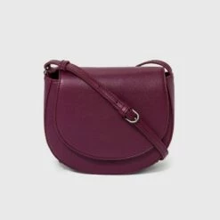 Outlet 😉 Saddle Crossbody Bag - A New Day™ Cream 🛒 -A New Day Sales 2022 unnamed file 2129