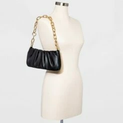 Buy ⭐ Shoulder 👜 Handbag - A New Day™ Dark Teal 🤩