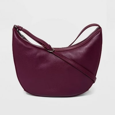 Buy 💯 Oval Shoulder 👜 Handbag - A New Day™ Black/alligator Print 🧨 8 Buy 💯 Oval Shoulder 👜 Handbag - A New Day™ Black/alligator Print 🧨 - Image 6