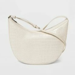 Buy 💯 Oval Shoulder 👜 Handbag - A New Day™ Black/alligator Print 🧨 16 Buy 💯 Oval Shoulder 👜 Handbag - A New Day™ Black/alligator Print 🧨 -A New Day Sales 2022 unnamed file 2145