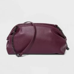 Hot Sale ✔️ Soft Crossbody Bag - A New Day™ White 🔥 -A New Day Sales 2022 unnamed file 2152