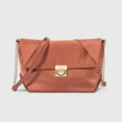 Outlet 🛒 Snap Closure Crossbody Bag - A New Day™ Black 💯 -A New Day Sales 2022 unnamed file 2175