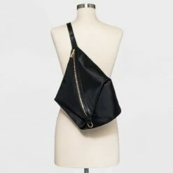 Outlet 🥰 Convertible Shoulder 👜 Handbag - A New Day™ Black 💯 14 Outlet 🥰 Convertible Shoulder 👜 Handbag - A New Day™ Black 💯 -A New Day Sales 2022 unnamed file 2194