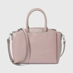 Coupon ⭐ Dome Satchel 👜 Handbag - A New Day™ Dark Taupe 😀 -A New Day Sales 2022 unnamed file 2229