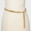 Cheapest 😍 Women's Chain Belt - A New Day™ Metal 🥰 -A New Day Sales 2022 unnamed file 227