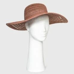 Best deal ๐ Women's Open Weave Wide Brim Straw Hat - A New Dayโข Black ๐ฏ 11 Best deal ๐ Women's Open Weave Wide Brim Straw Hat - A New Dayโข Black ๐ฏ -A New Day Sales 2022 unnamed file 2285
