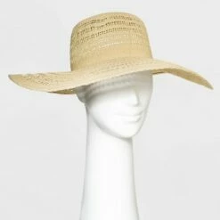 Best deal ๐ Women's Open Weave Wide Brim Straw Hat - A New Dayโข Black ๐ฏ 12 Best deal ๐ Women's Open Weave Wide Brim Straw Hat - A New Dayโข Black ๐ฏ -A New Day Sales 2022 unnamed file 2286