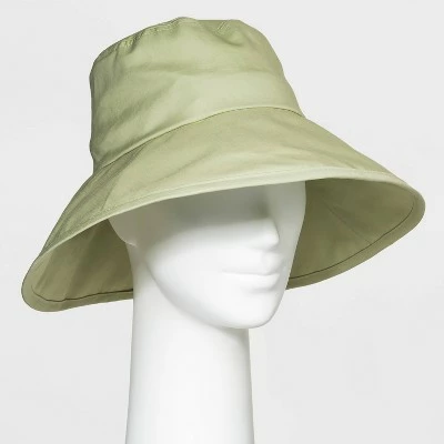 Deals ⌛ Women's Abstract Print Down Brim Bucket Hat - A New Day™ Sage Green 🥰 6 Deals ⌛ Women's Abstract Print Down Brim Bucket Hat - A New Day™ Sage Green 🥰 - Image 4