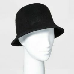 Flash Sale 👏 Women's Felt Cloche Hat - A New Day™ Black 😉 9 Flash Sale 👏 Women's Felt Cloche Hat - A New Day™ Black 😉 -A New Day Sales 2022 unnamed file 2310
