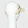 Best deal 🤩 Women's Straw Visor Hat - A New Day™ Natural ⌛ -A New Day Sales 2022 unnamed file 2341