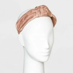 Outlet 💯 Organza Knot Headband - A New Day™ Blue ✨ -A New Day Sales 2022 unnamed file 2382