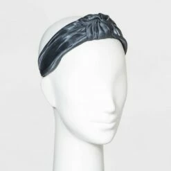 Outlet 💯 Organza Knot Headband - A New Day™ Blue ✨ -A New Day Sales 2022 unnamed file 2383