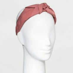 Wholesale 🌟 Twist Top Headband - A New Day™ Brown 🔔 -A New Day Sales 2022 unnamed file 2386