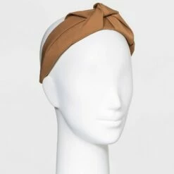 Wholesale 🌟 Twist Top Headband - A New Day™ Brown 🔔 -A New Day Sales 2022 unnamed file 2388