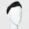 Wholesale 😀 Satin Puffy Knot Headband - A New Day™ Taupe 🔔 -A New Day Sales 2022 unnamed file 2402