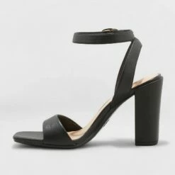 Hot Sale ⭐ Women's Sal Pumps - A New Day™ Black ✔️