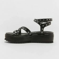 New ✨ Women's Dream Wedge 👠 Heels - A New Day™ Black 😍