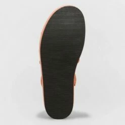 Budget 🌟 Women's Dory Platform 👠 Heels - A New Day™ Apricot Orange 🌟 -A New Day Sales 2022 unnamed file 2484