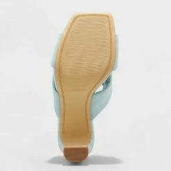 Top 10 😉 Women's Clementine Padded Crossband 👠 Heels - A New Day™ Black 🔥 -A New Day Sales 2022 unnamed file 2504