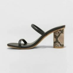 Wholesale 🎁 Women's Cass Square Toe 👠 Heels - A New Day™ Lime Green 🥰