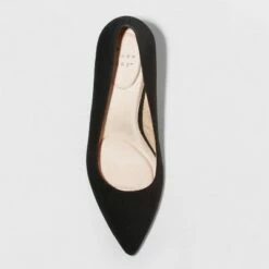 Top 10 🔔 Women's Gemma 👠 Heels - A New Day™ Black 👏 -A New Day Sales 2022 unnamed file 2548