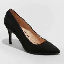 Top 10 🔔 Women's Gemma 👠 Heels - A New Day™ Black 👏 -A New Day Sales 2022 unnamed file 2550