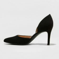 Wholesale ๐ฅ Women's Lacey D'orsay Heel Pumps - A New Dayโข Black ๐งจ