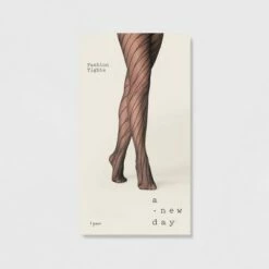 Best reviews of 🛒 Women's Ribbon Sheer Tights - A New Day™ Black ✨