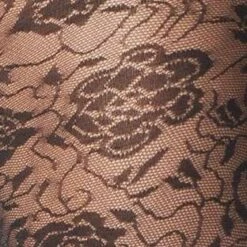 Best Pirce ✨ Women's Rose Garden Tights - A New Day™ Black ✨ -A New Day Sales 2022 unnamed file 2580