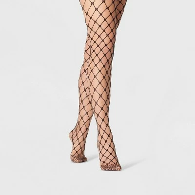 Best reviews of ✨ Women's Open Fishnet Tights - A New Day Black 💯 7 Best reviews of ✨ Women's Open Fishnet Tights - A New Day Black 💯 - Image 5