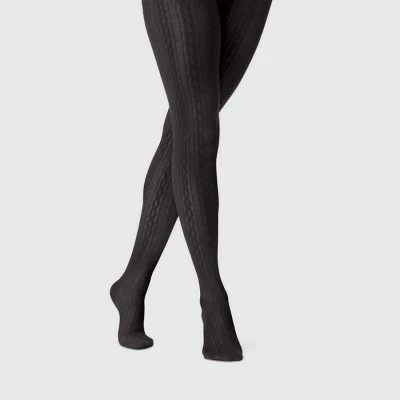 Top 10 ✔️ Women's Cable Sweater Tights - A New Day™ Oatmeal Heather 🤩 5 Top 10 ✔️ Women's Cable Sweater Tights - A New Day™ Oatmeal Heather 🤩 - Image 3