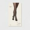 Buy 🤩 Women's Tile Pattern Tights - A New Day™ Black 😉 -A New Day Sales 2022 unnamed file 2674