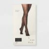 Top 10 ❤️ Women's Sheer Rib Tights - A New Day™ Black ⭐