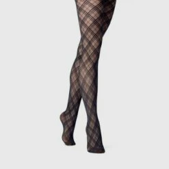 Wholesale 🔥 Women's Bias Plaid Tights - A New Day Black ✔️ 12 Wholesale 🔥 Women's Bias Plaid Tights - A New Day Black ✔️ -A New Day Sales 2022 unnamed file 2707