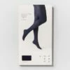 Best reviews of 🌟 Women's 50D Opaque Control Top Tights - A New Day™ Navy 🛒 -A New Day Sales 2022 unnamed file 2709