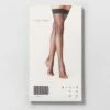 Best deal 💯 Women's Fishnet Thigh Highs - A New Day™ Black 👍