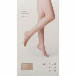 Wholesale ๐ Women's 20D Light Sheer Sparkle - A New Dayโข Sand โ